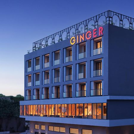Ginger Udaipur, Shastri Circle Hotel Exterior foto